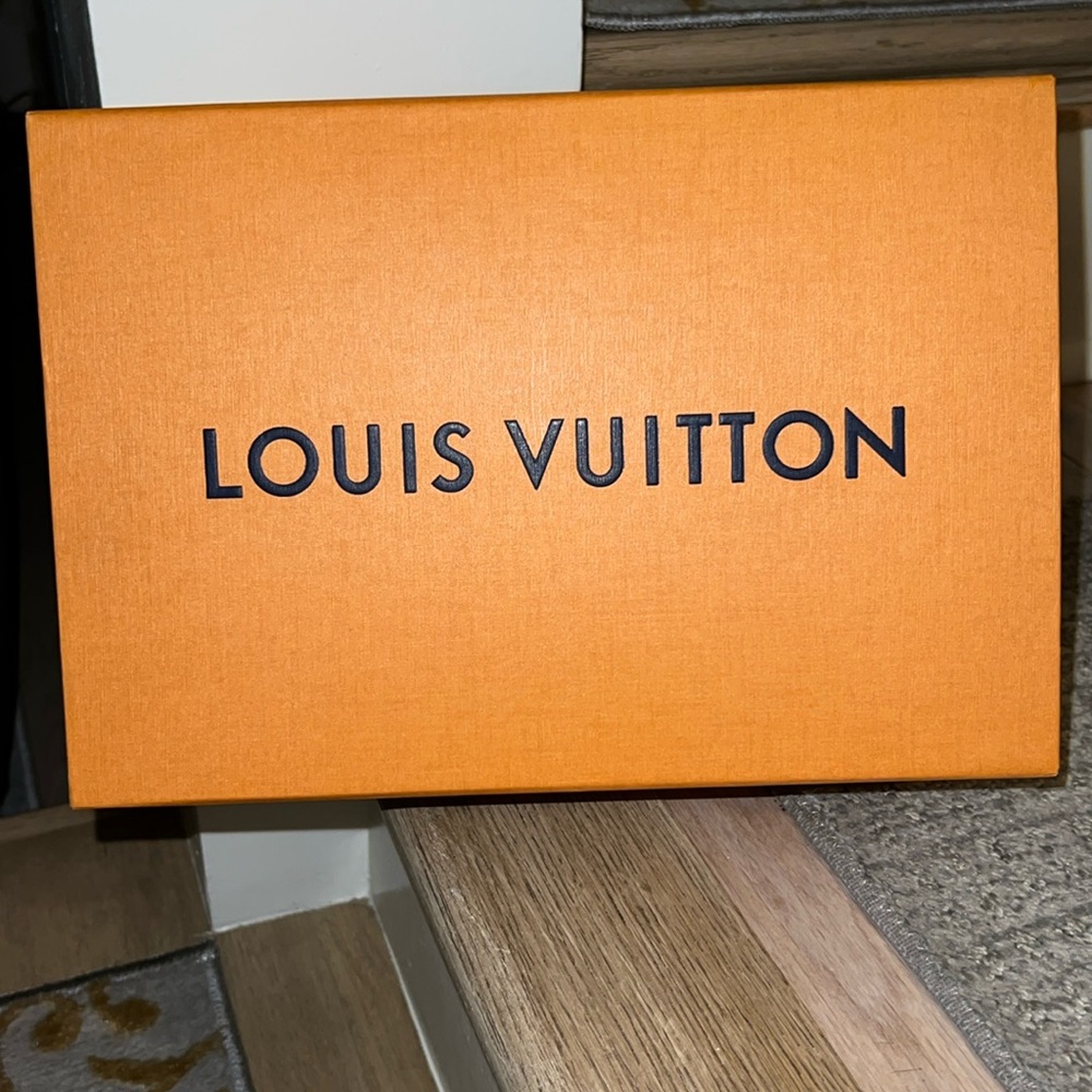 Authentic Louis Vuitton Espadrilles 🖤